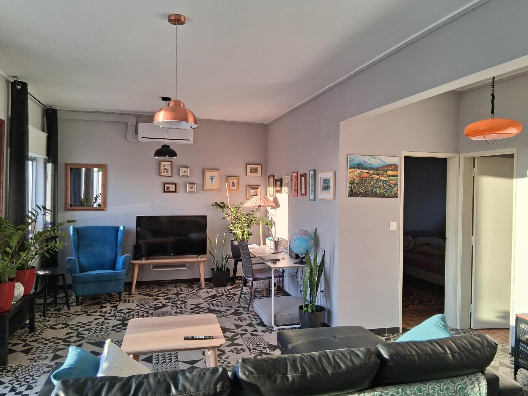 In Art And Appartement *