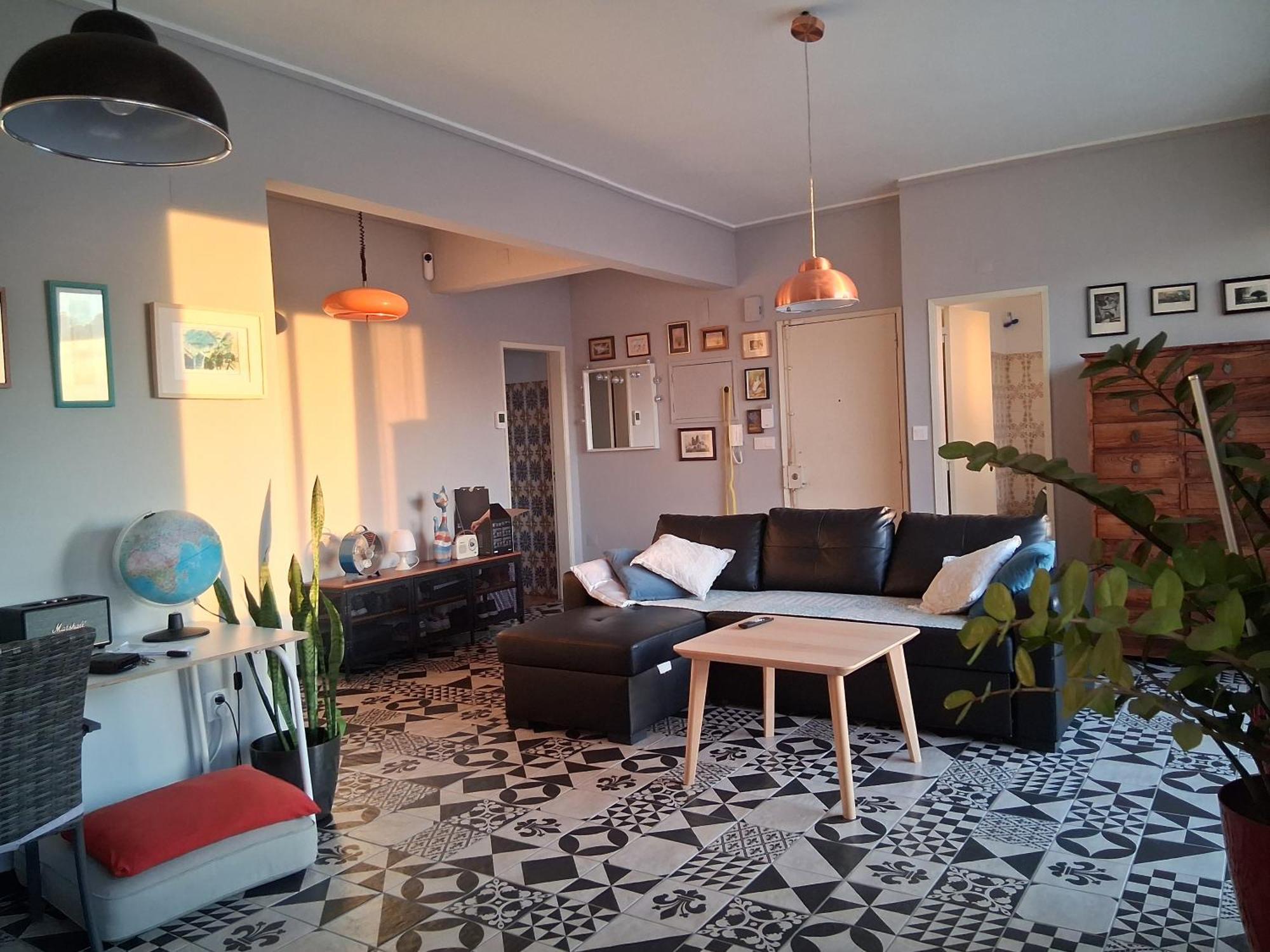Appartement In Art And *